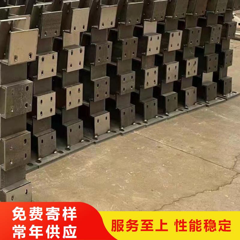 护栏种类丰富