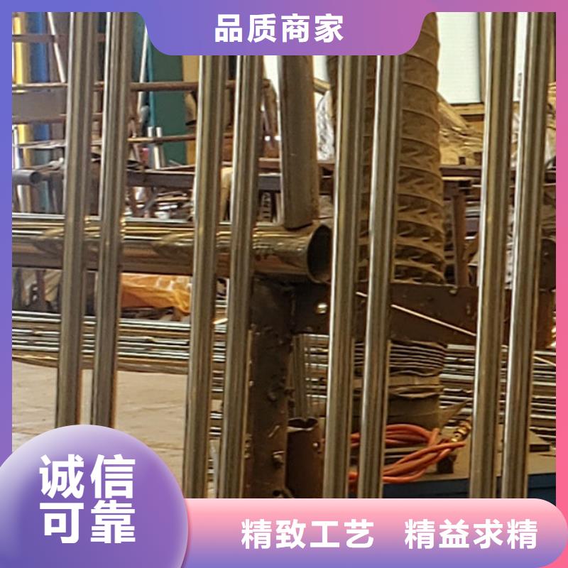 聚晟护栏制造栈道栏杆价格低交货快