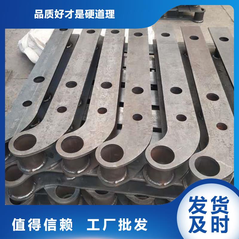 护栏,镀锌喷塑防撞栏符合行业标准
