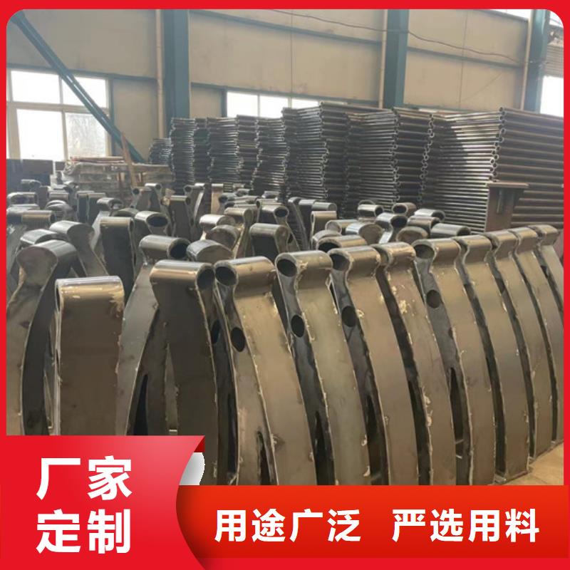 护栏市政道路防护栏用心制造