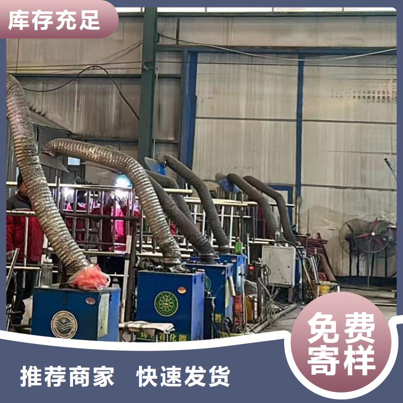护栏自产自销