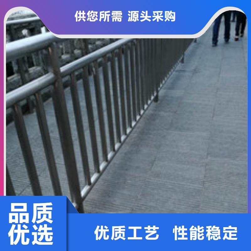 灯光护栏_镀锌喷塑钢板立柱实力厂商