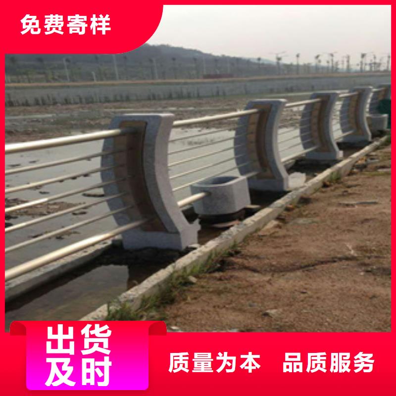 不锈钢护栏景区护栏服务至上