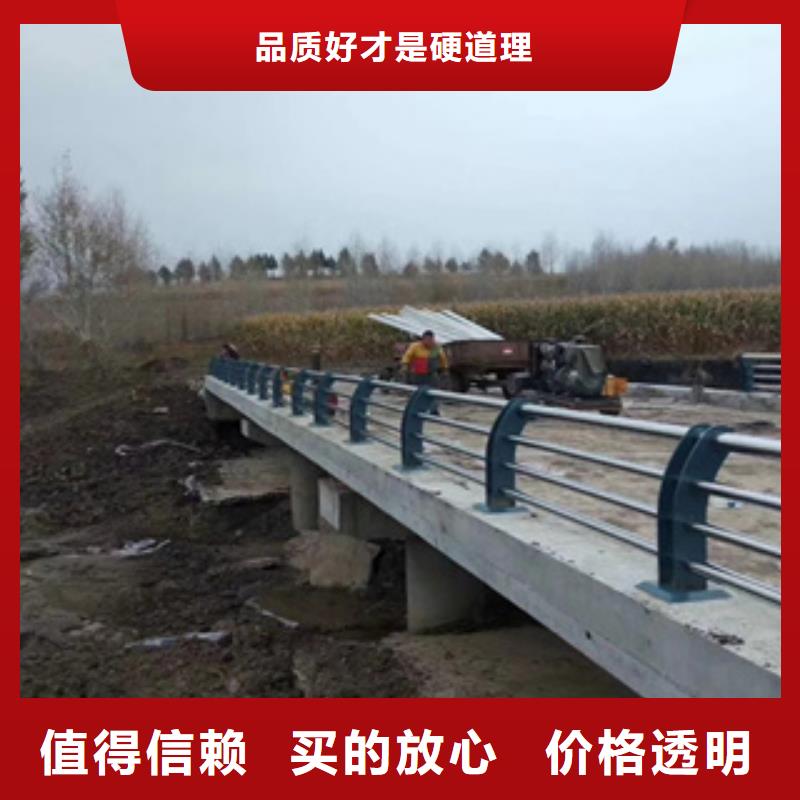 不锈钢护栏隔离护栏规格齐全
