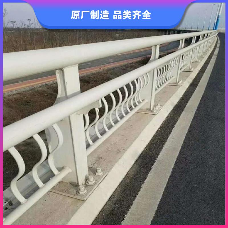 护栏厂家-不锈钢桥梁护栏设计制造销售服务一体
