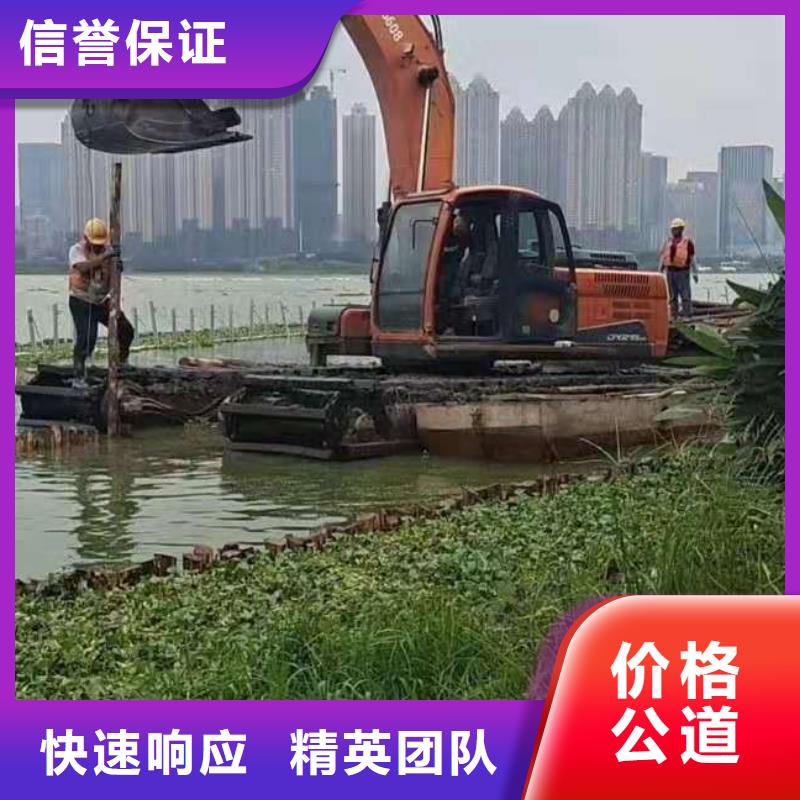 水陆挖掘机【水挖机租赁】欢迎询价