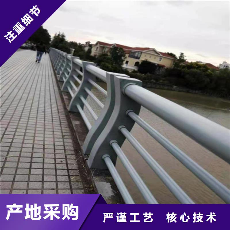 护栏热镀锌立柱质量无忧