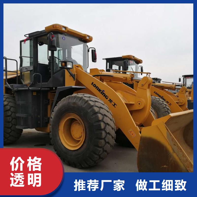 二手装载机二手胶轮压路机质检严格放心品质