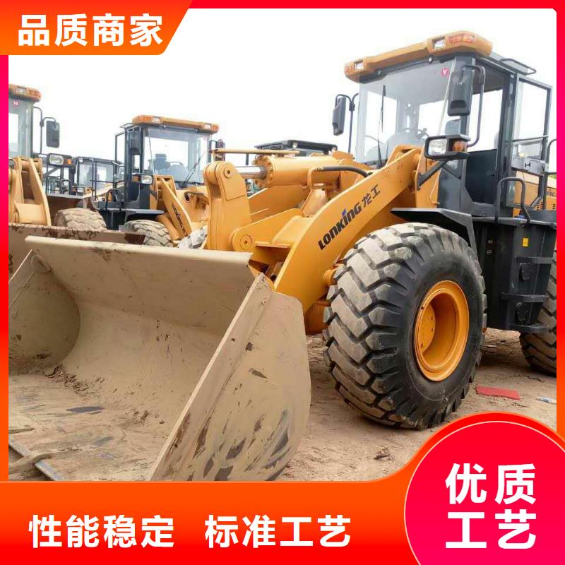 二手装载机二手50装载机值得买