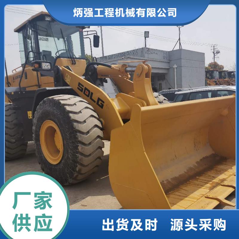 二手装载机二手50装载机值得买