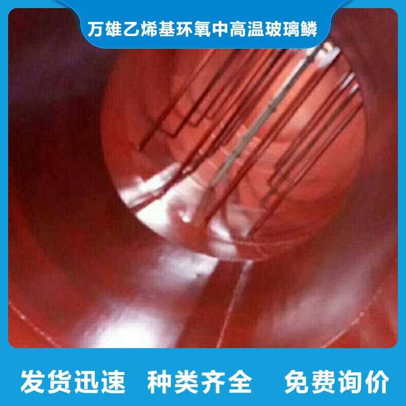  玻璃鳞片胶泥多年行业经验