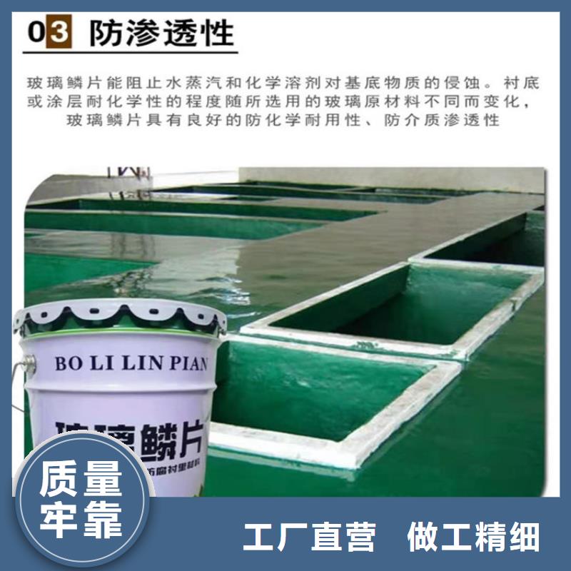 玻璃鳞片胶泥_乙烯基玻璃鳞片胶泥源头采购