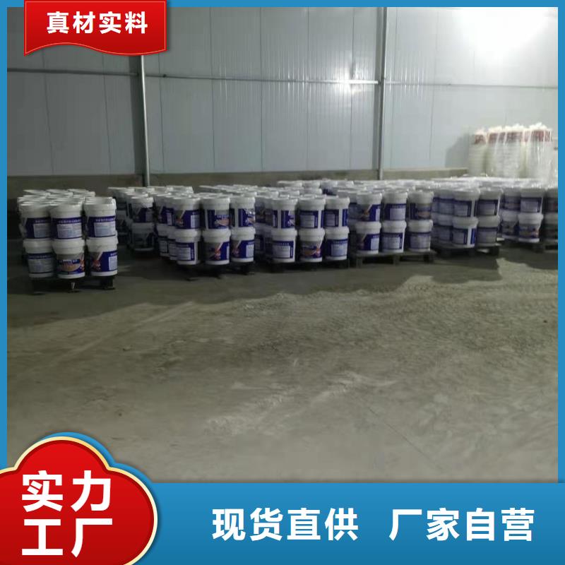 水泥基渗透结晶型防水涂料乙烯基玻璃鳞片胶泥精工细作品质优良