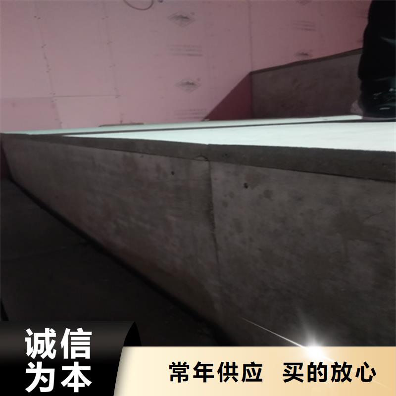 钢结构复式楼板水泥纤维板选择大厂家省事省心