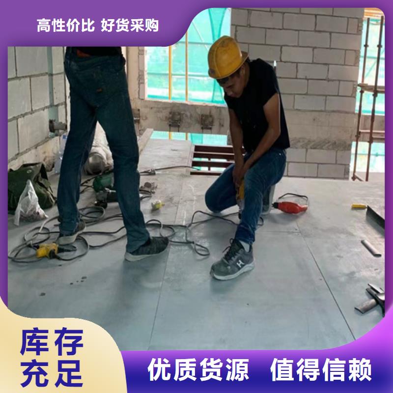 水泥压力板小复式楼层夹板支持货到付清