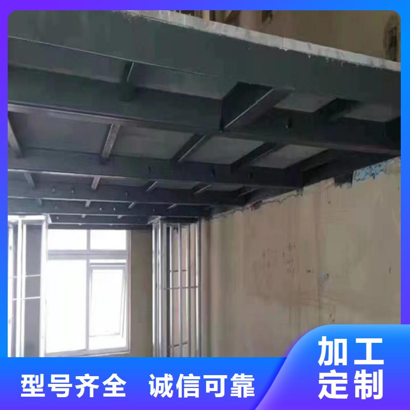 水泥压力板小复式夹层板质检合格发货