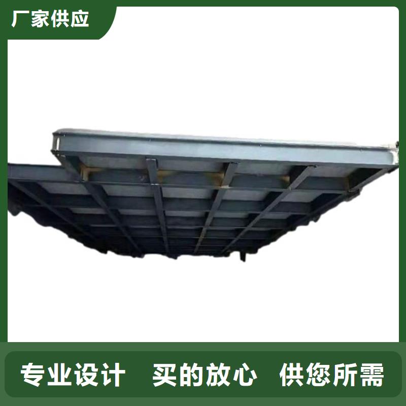 水泥压力板钢结构挑高夹层楼板型号齐全