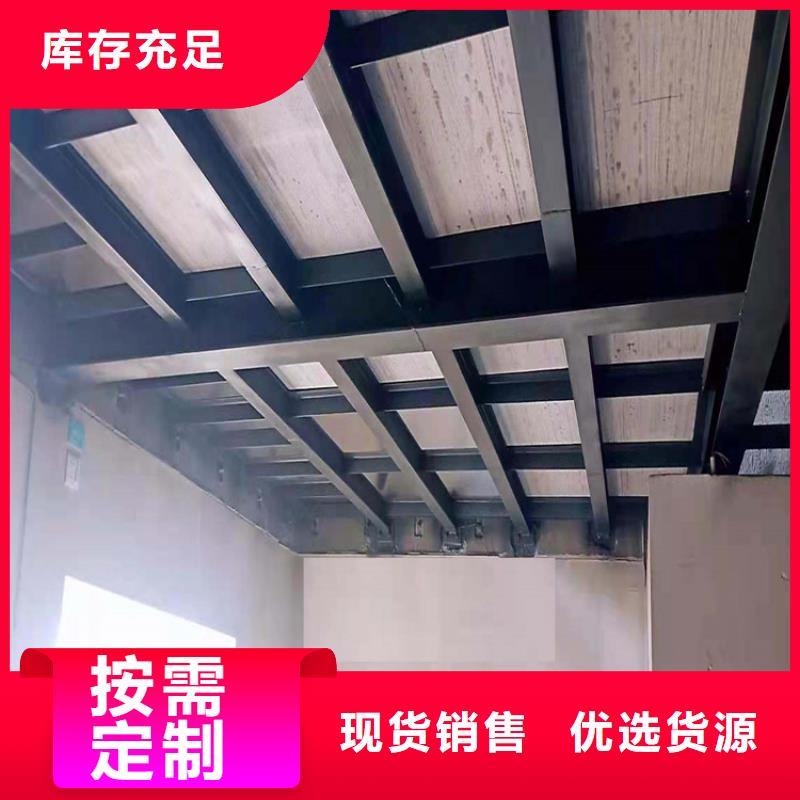 水泥压力板小复式夹层板符合行业标准