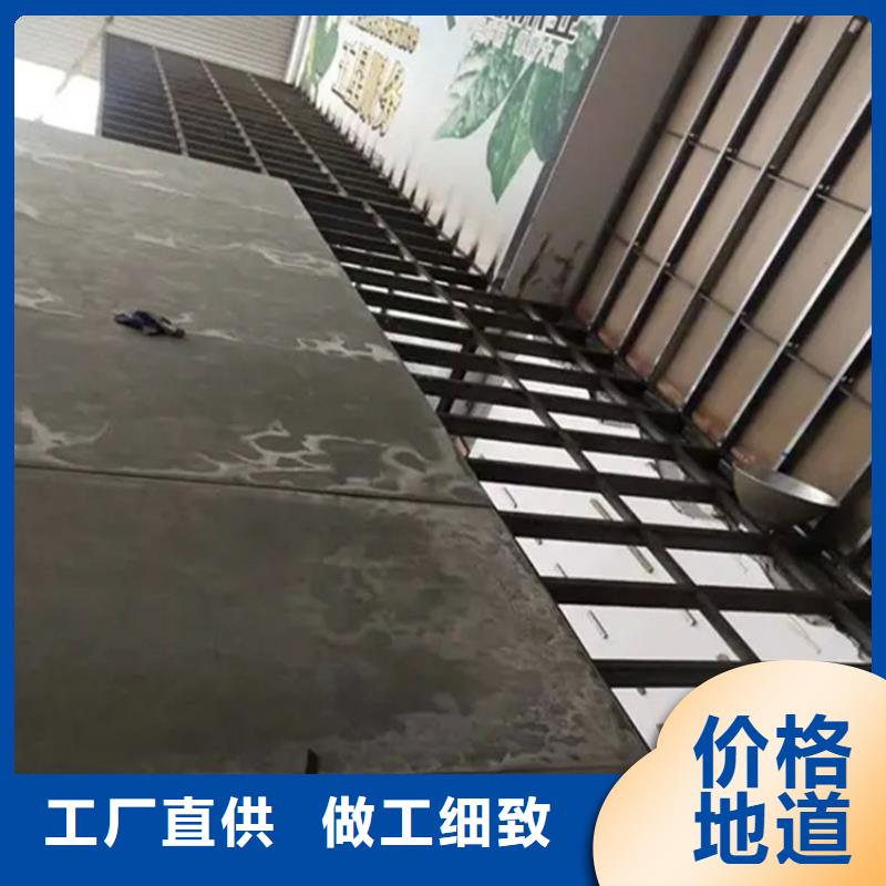 水泥压力板小复式夹层板符合行业标准