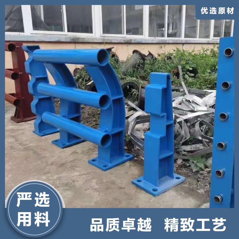 铸钢护栏_【热镀锌立柱】现货充足量大优惠