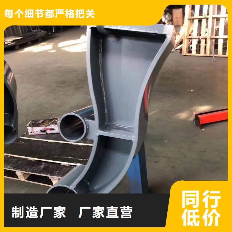 铸钢护栏护栏立柱真正的源头厂家