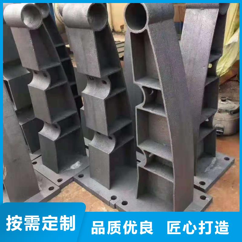 立柱桥梁防撞护栏-视频-谯城|利辛|滁州|铜陵|宿州|巢湖|马鞍山|淮南鑫腾立柱桥梁防撞护栏_ 鑫腾金属制品(亳州市分公司)
