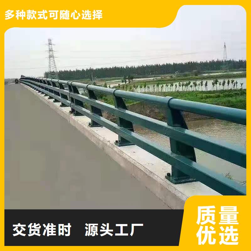 道路护栏河堤防撞护栏市场行情