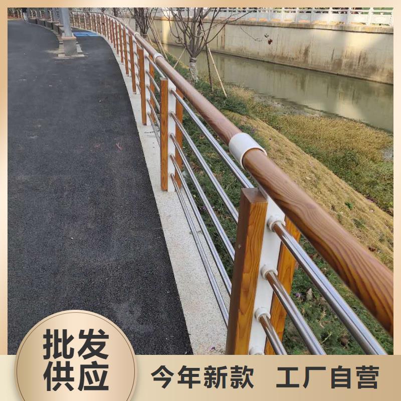 河道护栏道路护栏细节之处更加用心