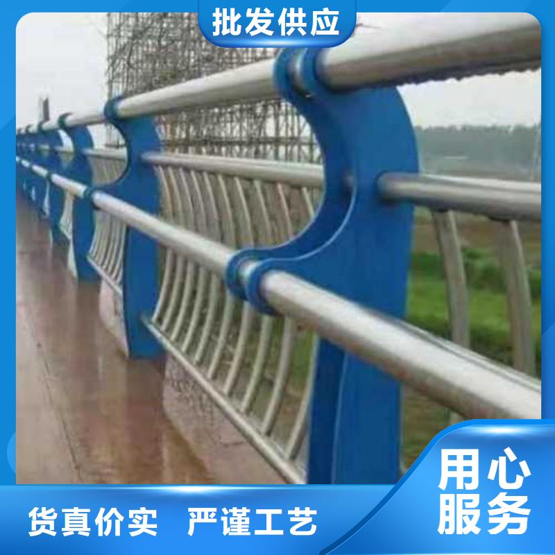 立柱桥梁防撞护栏视频-广西省百色市|乐业|田东|梧州|来宾|北海|南宁立柱桥梁防撞护栏-鑫腾