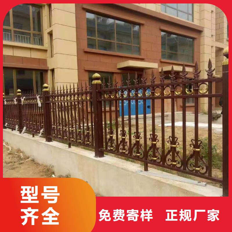 锌钢护栏铸钢护栏自产自销
