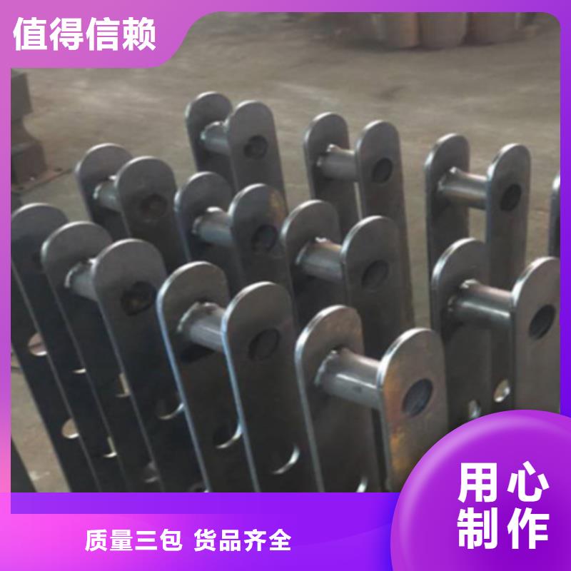 立柱桥梁防撞护栏视频-新疆伊犁市|克拉玛依|乌鲁木齐立柱桥梁防撞护栏-鑫腾