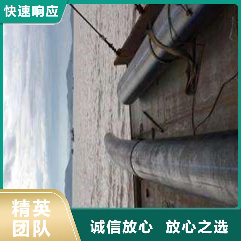 水下封堵水池堵漏服务正规公司