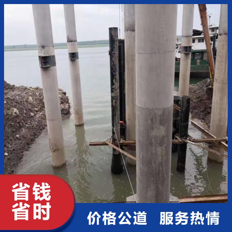 水下安装_水下清障服务至上