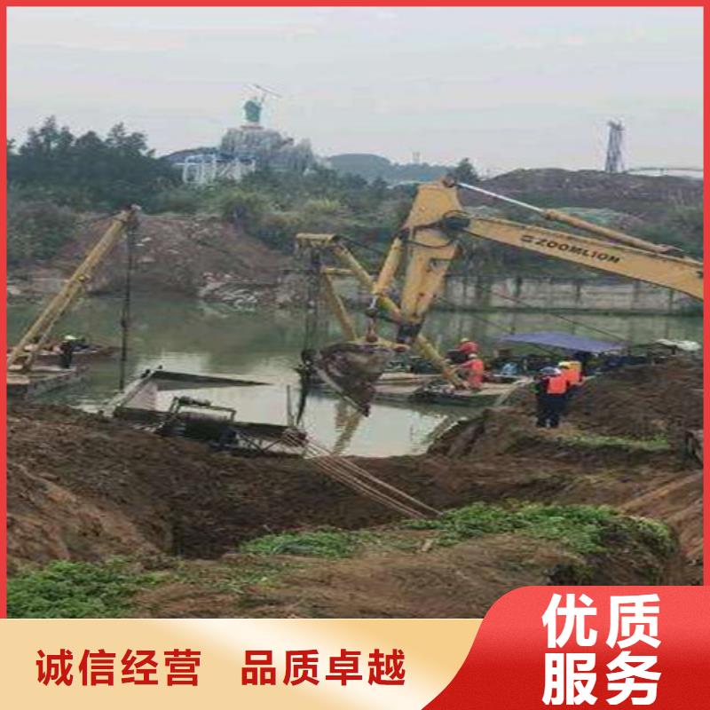 水下安装水下清理工程专业服务