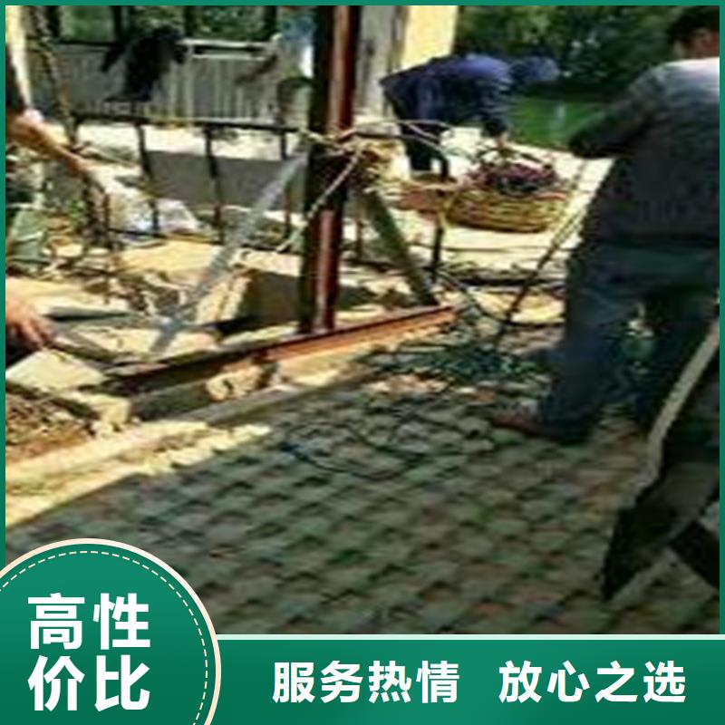 水下安装水下清理工程专业服务