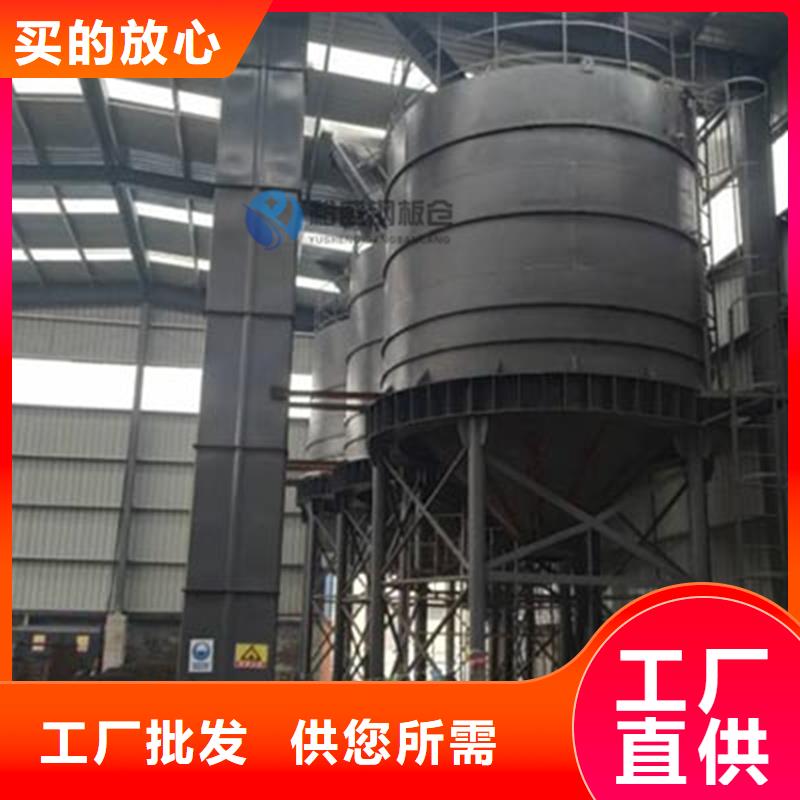 大型钢板仓热卖中