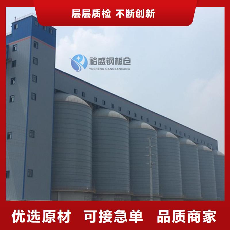 煤矸石钢板仓认准实力工厂