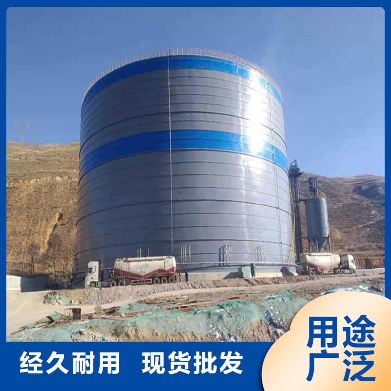 兰炭钢板仓安装价格