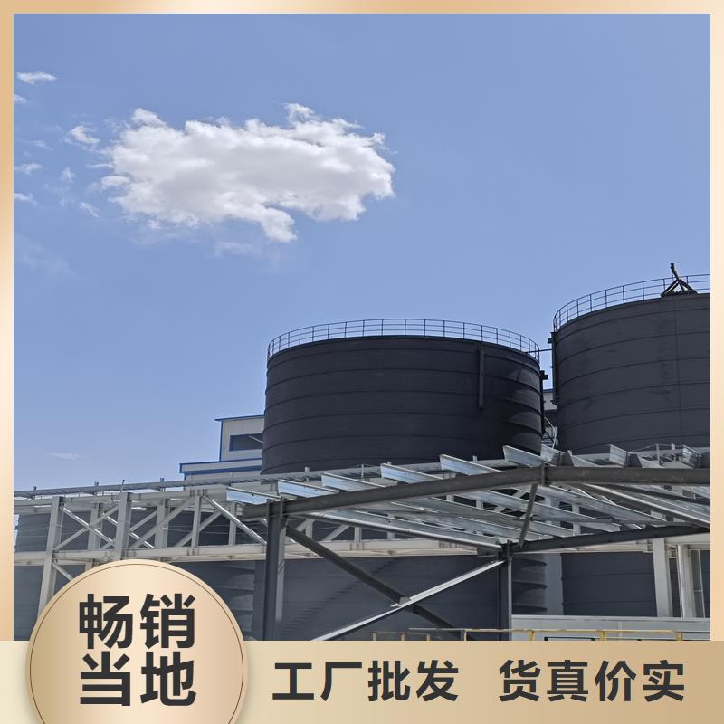大型钢板仓正规靠谱