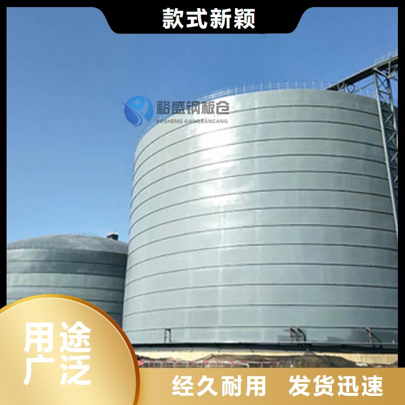 熟料钢板库专业厂家直销