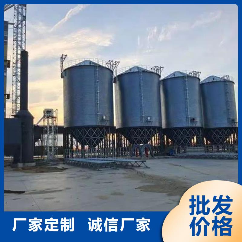 装配式锥底镀锌钢板仓大厂家选的放心