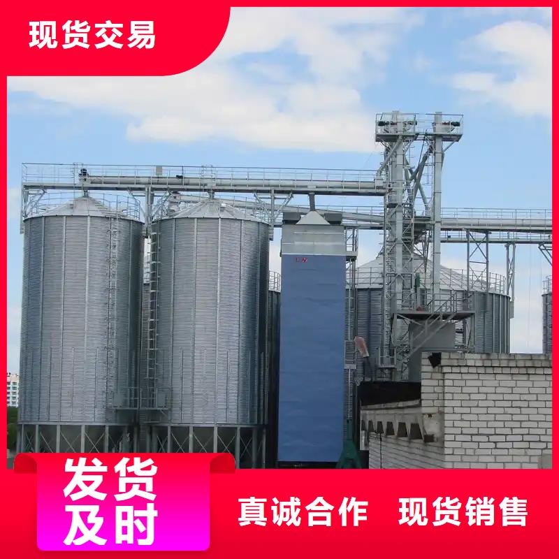 多年专注粮食钢板仓生产的厂家