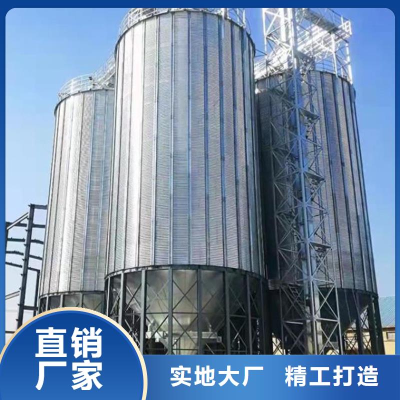 有现货的镀锌圆筒仓本地厂家