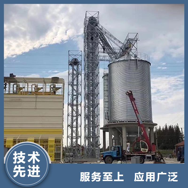 信誉好的小型储粮钢板仓公司