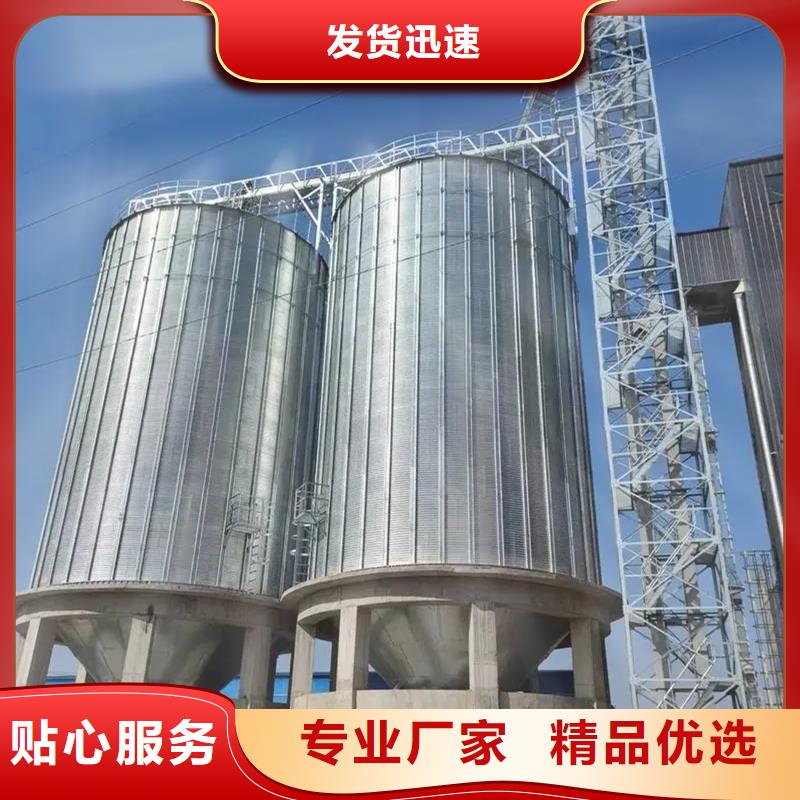 300吨玉米钢板库商家