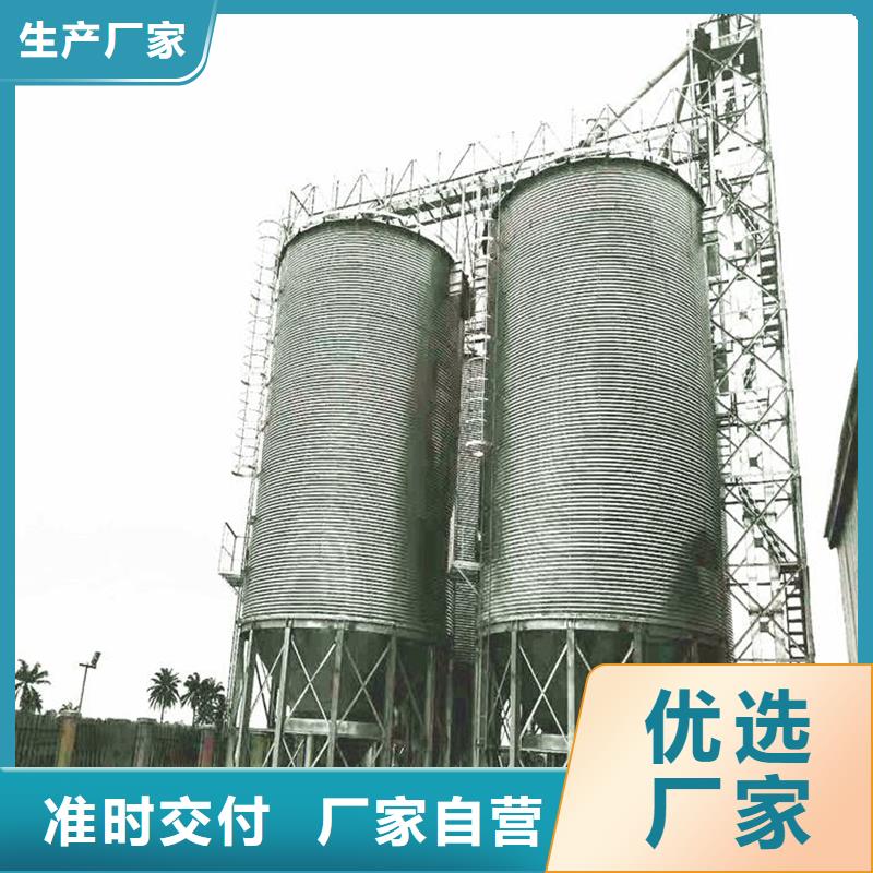 养殖设备料塔、养殖设备料塔生产厂家-认准裕盛钢板仓有限公司