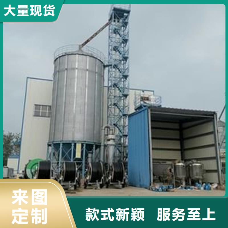 镀锌圆筒仓原厂