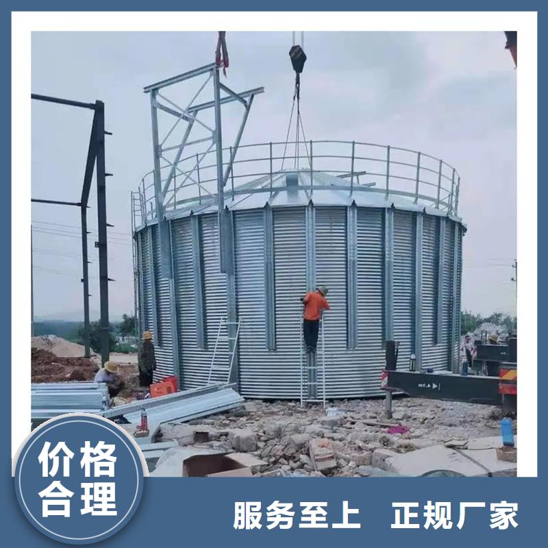 批发小麦立筒仓的生产厂家
