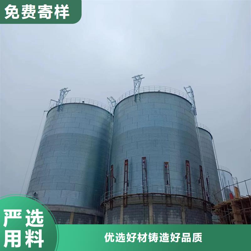 1000吨玉米镀锌粮食钢板仓产品型号参数