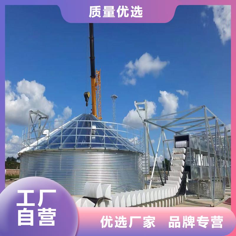 小型储粮钢板仓供货速度快